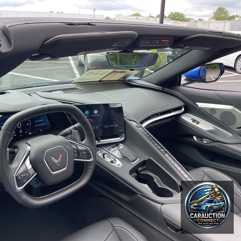 2021 Chevrolet Corvette Stingray