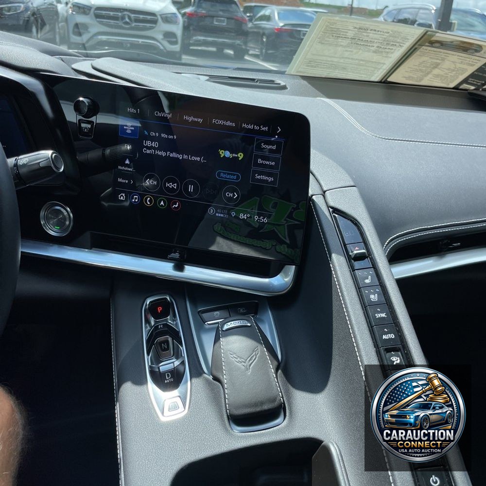 2021 Chevrolet Corvette Stingray