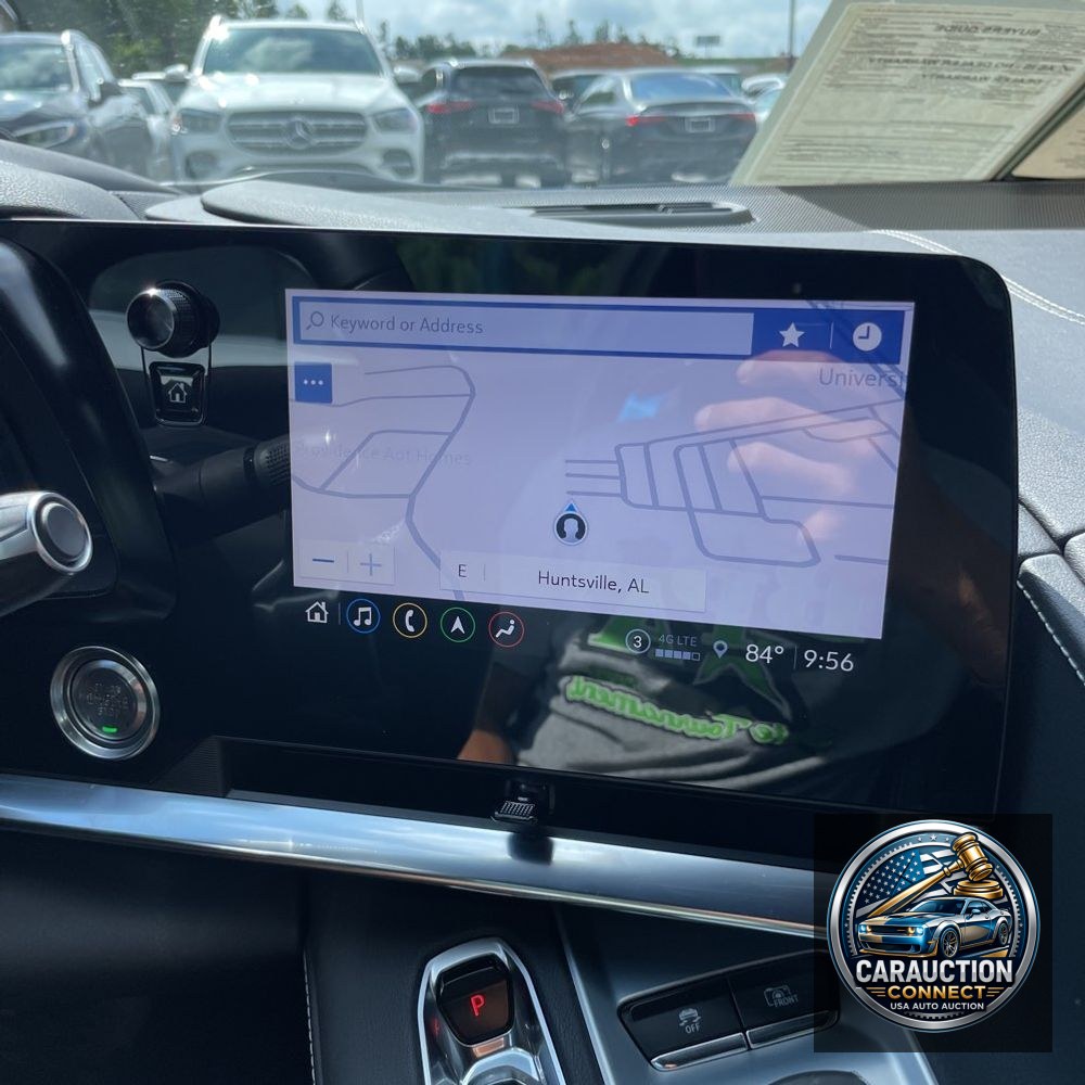 2021 Chevrolet Corvette Stingray