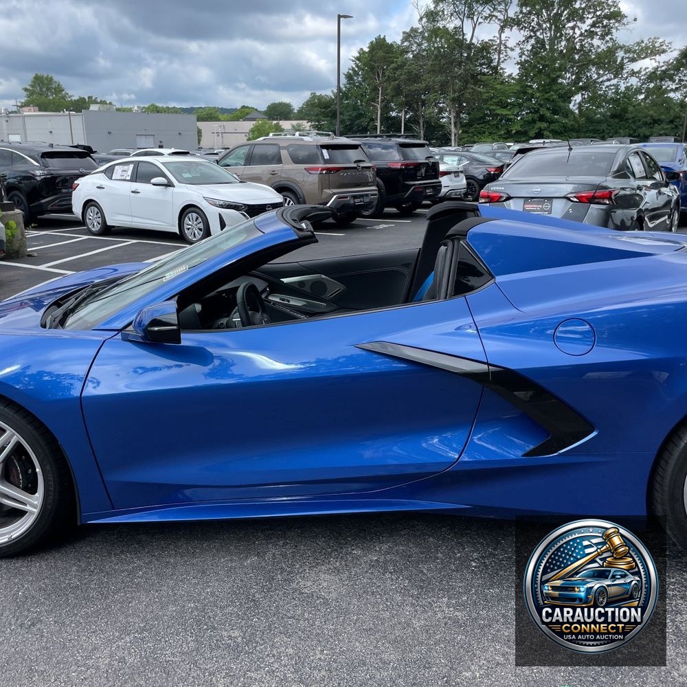 2021 Chevrolet Corvette Stingray