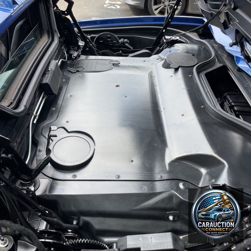 2021 Chevrolet Corvette Stingray