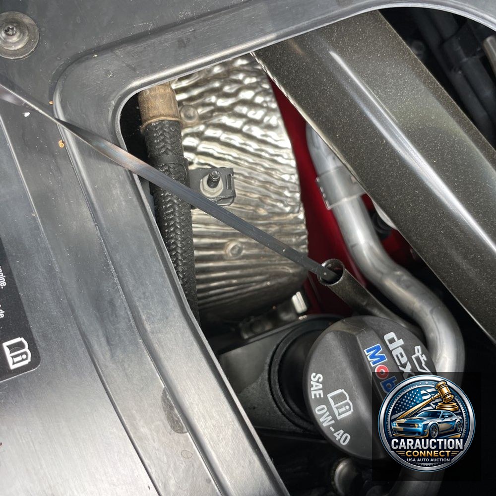 2021 Chevrolet Corvette Stingray
