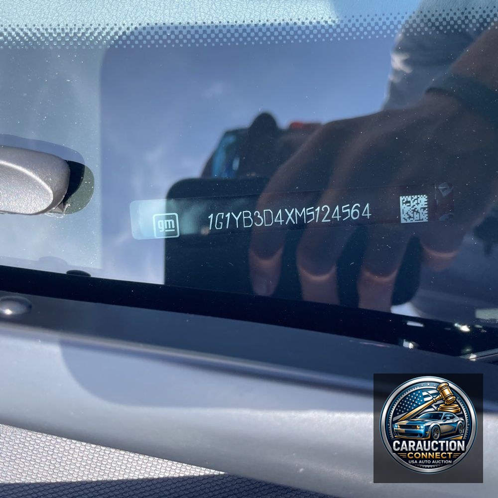2021 Chevrolet Corvette Stingray