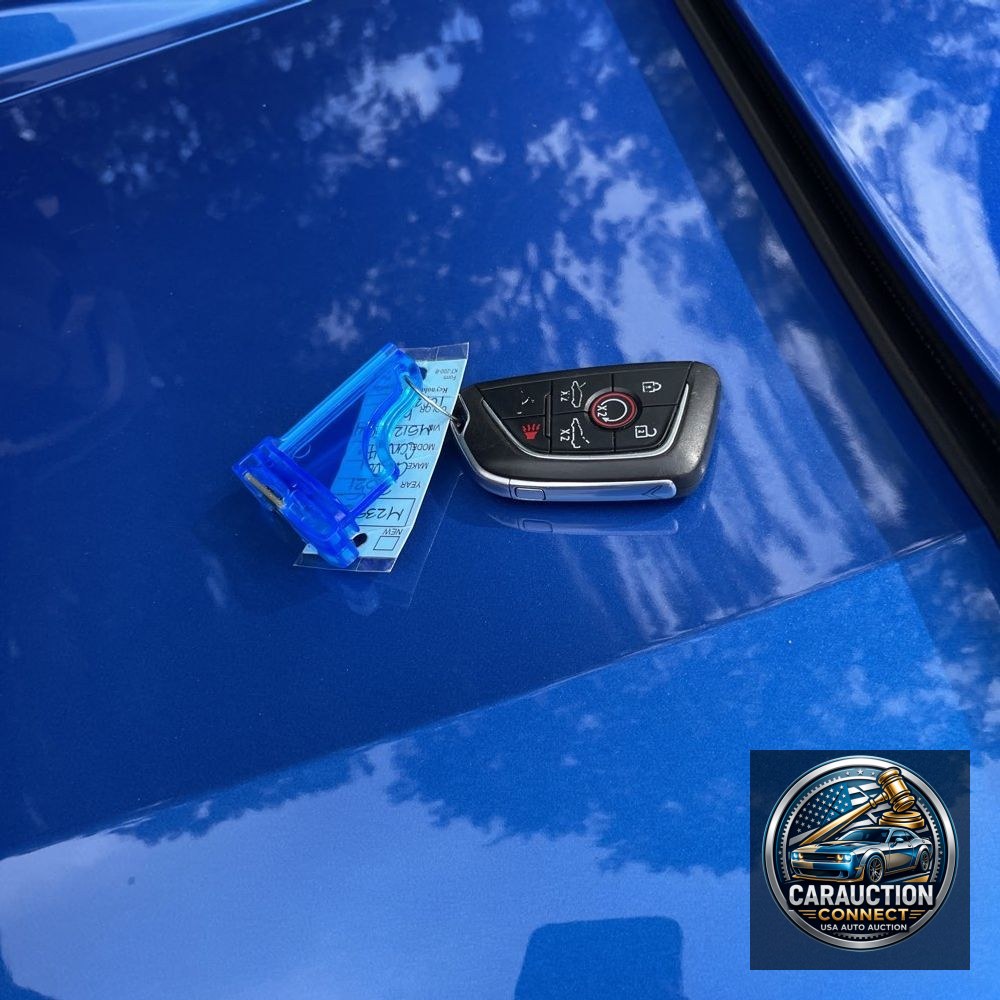 2021 Chevrolet Corvette Stingray