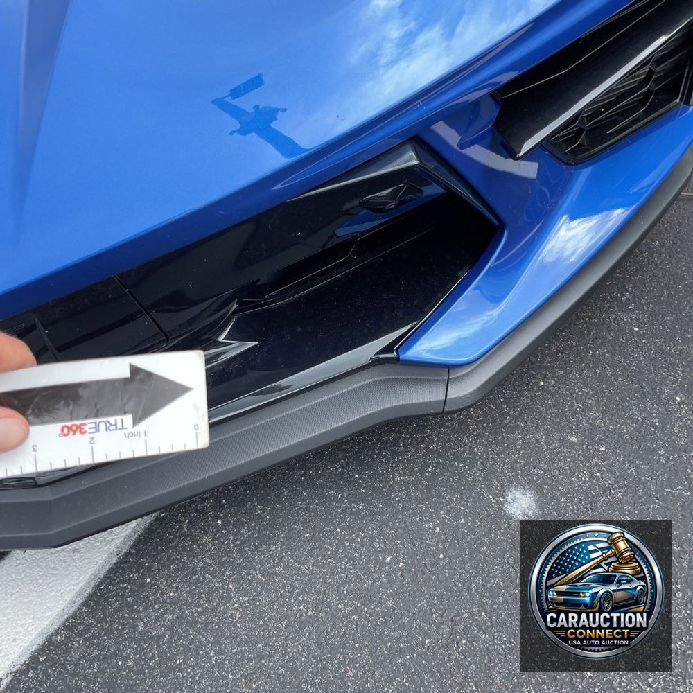 2021 Chevrolet Corvette Stingray