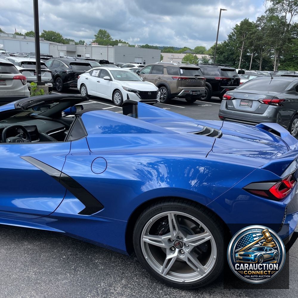 2021 Chevrolet Corvette Stingray