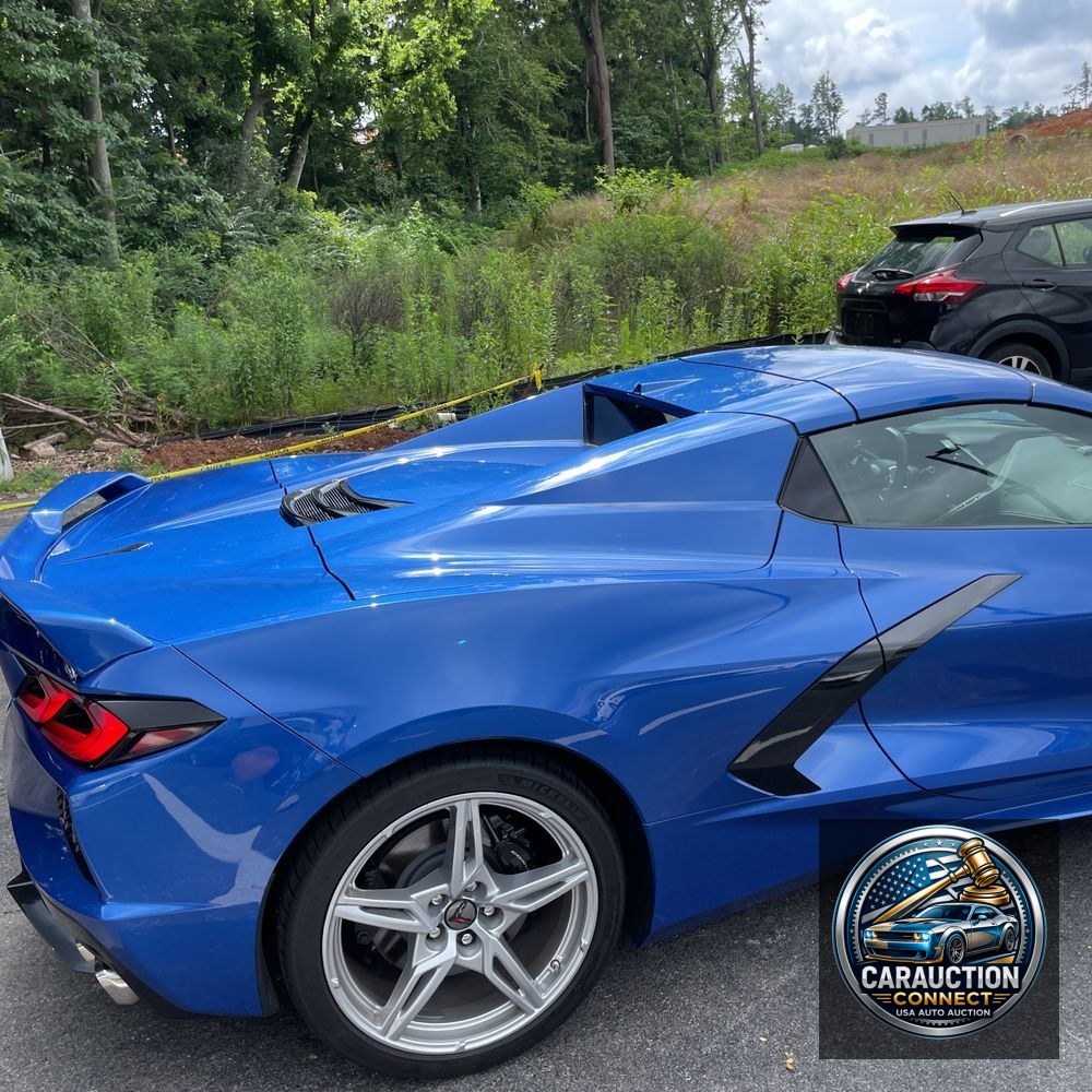 2021 Chevrolet Corvette Stingray