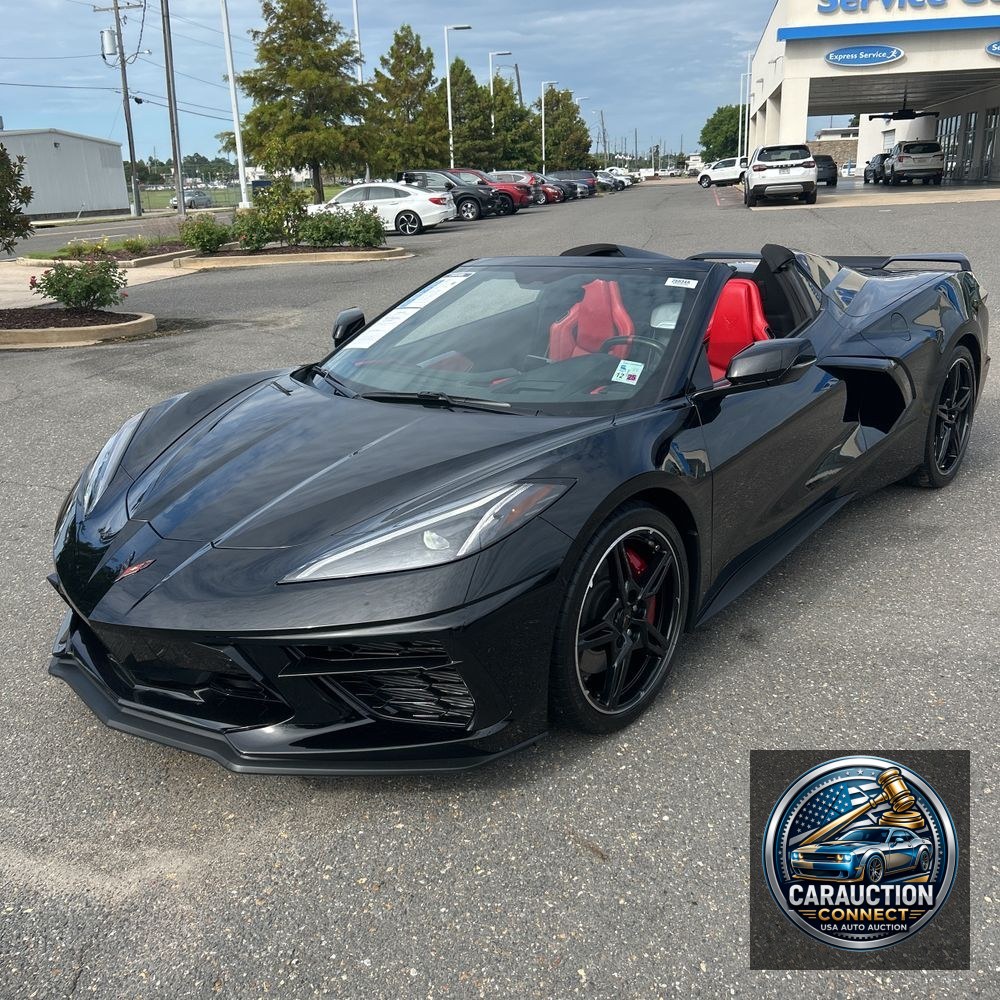 2022 Chevrolet Corvette Stingray