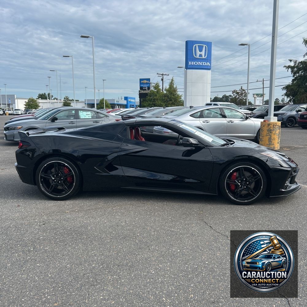 2022 Chevrolet Corvette Stingray