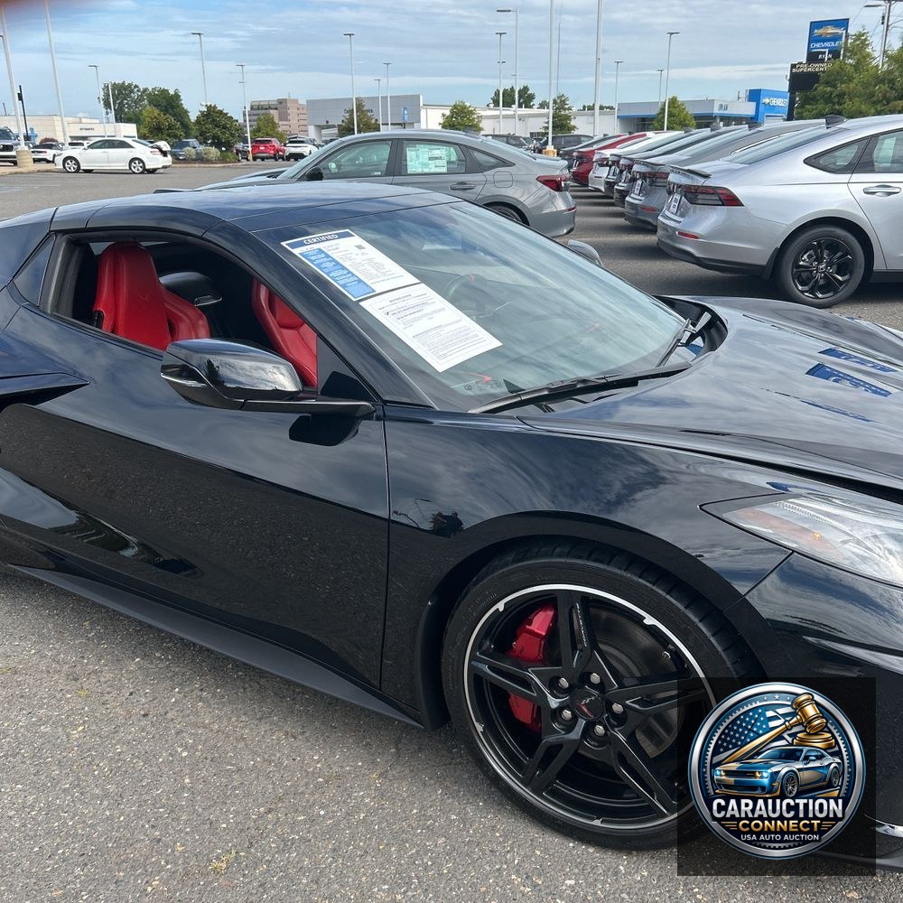 2022 Chevrolet Corvette Stingray