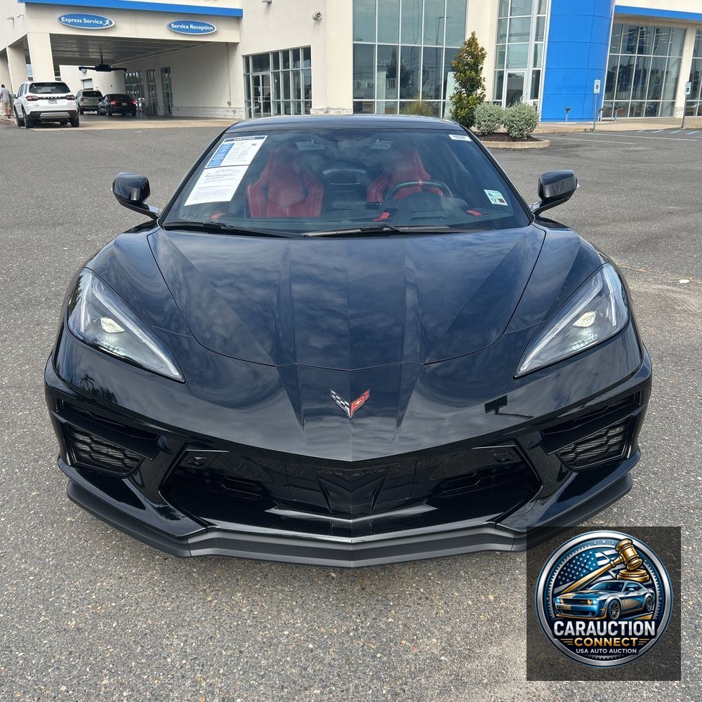 2022 Chevrolet Corvette Stingray