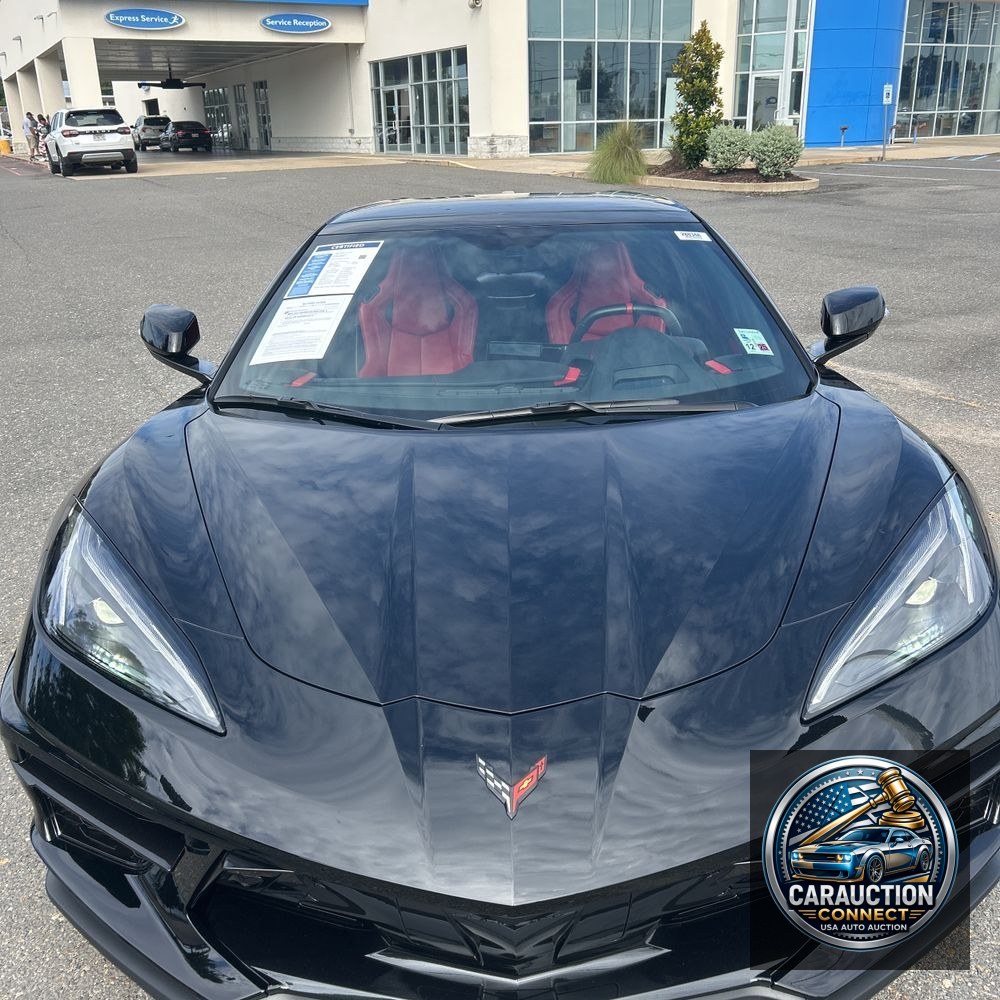 2022 Chevrolet Corvette Stingray