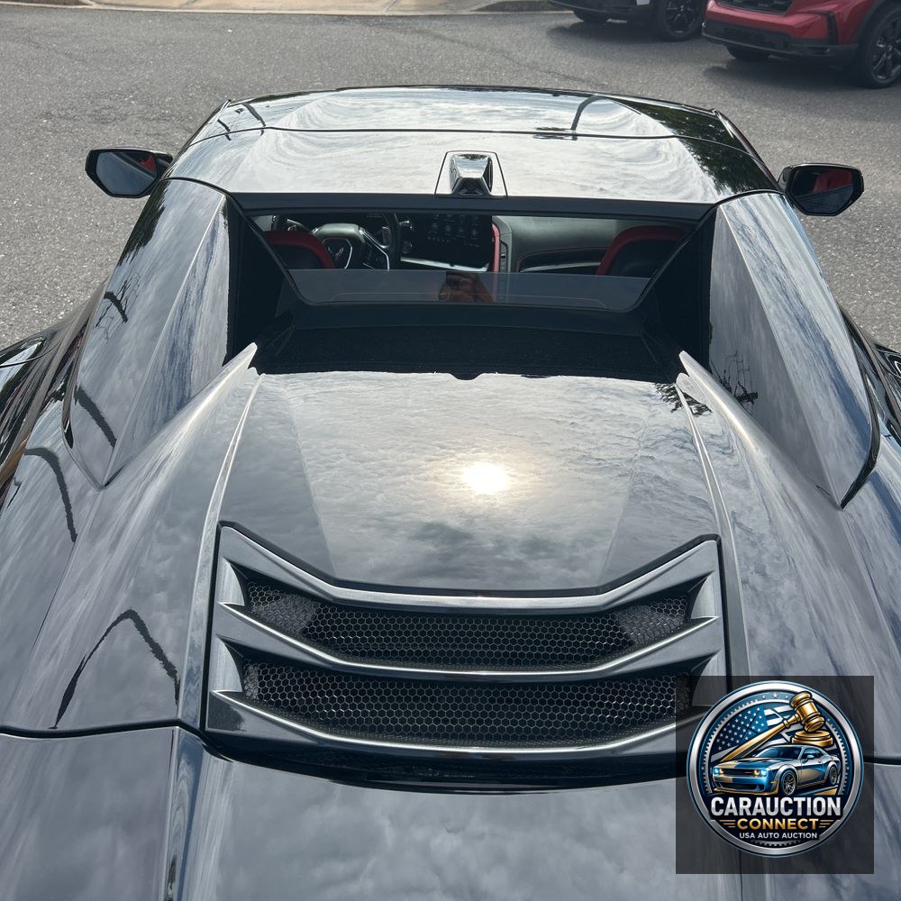 2022 Chevrolet Corvette Stingray