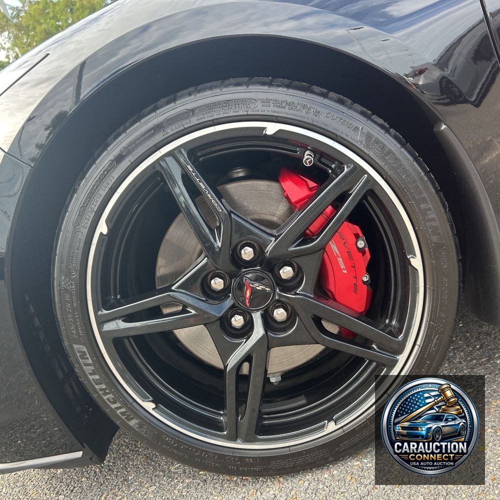 2022 Chevrolet Corvette Stingray