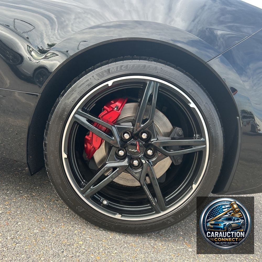 2022 Chevrolet Corvette Stingray