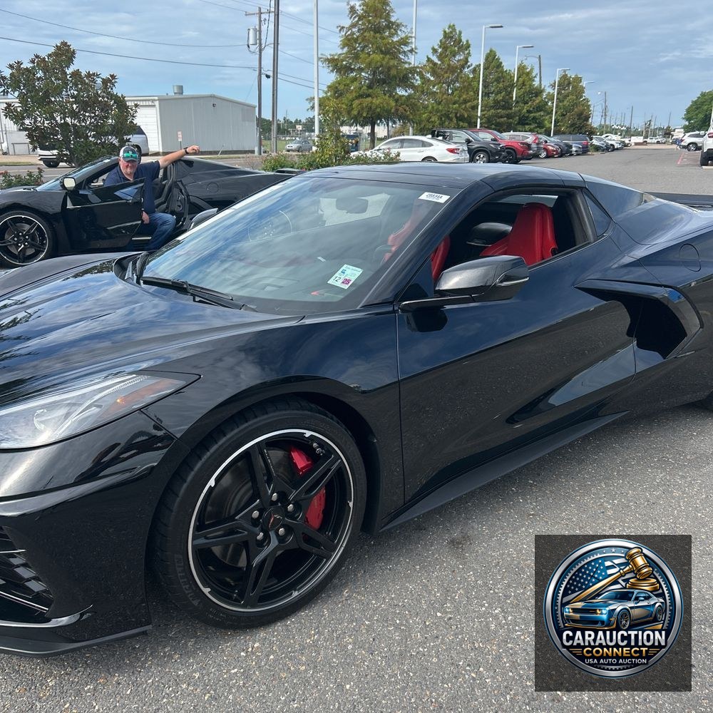 2022 Chevrolet Corvette Stingray