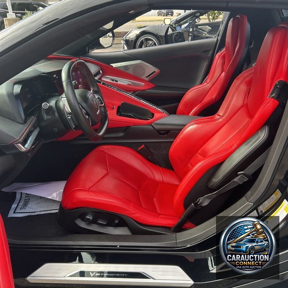 2022 Chevrolet Corvette Stingray