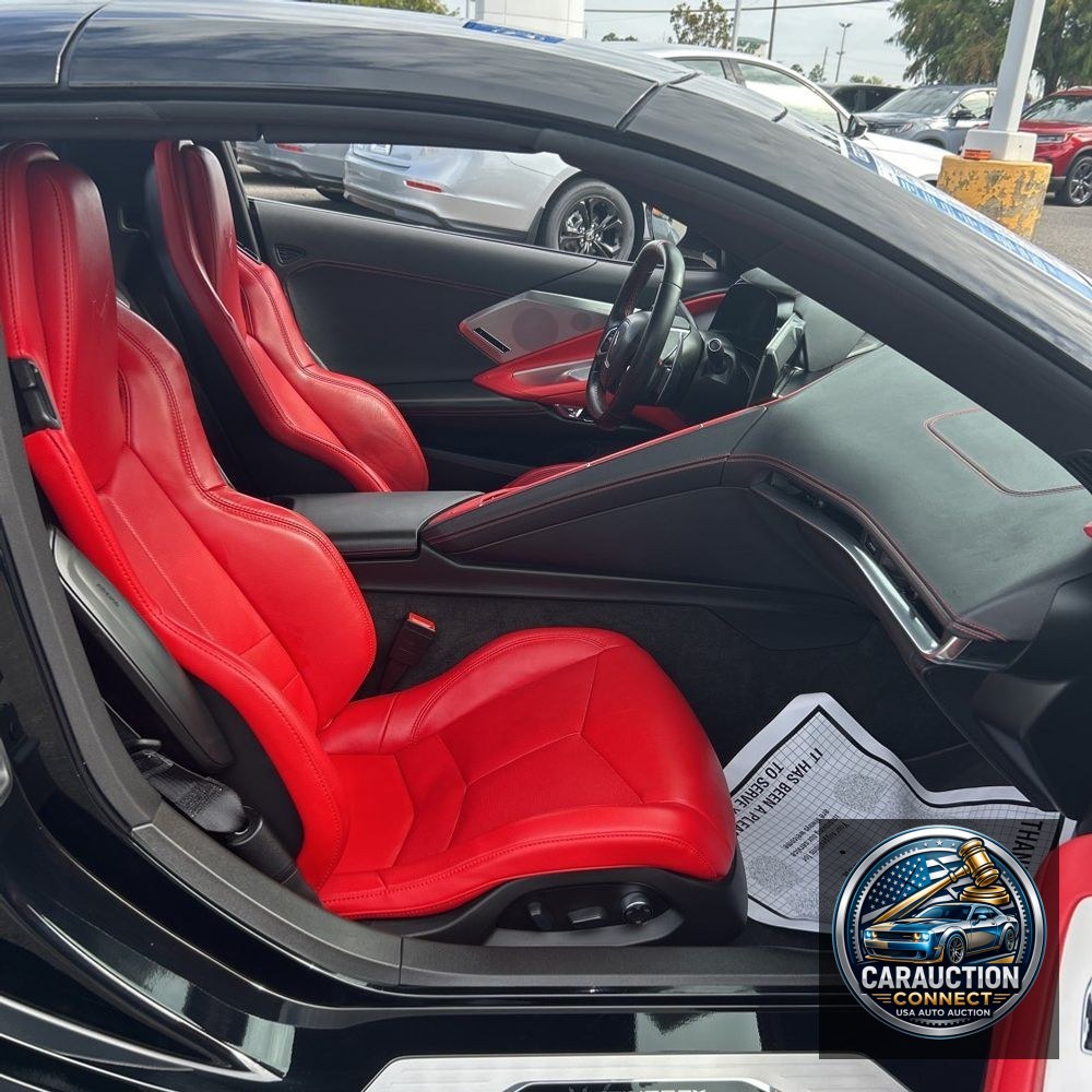 2022 Chevrolet Corvette Stingray