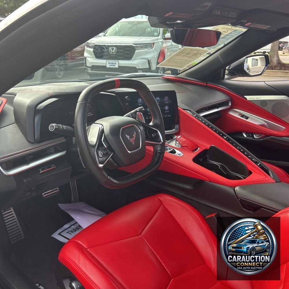 2022 Chevrolet Corvette Stingray