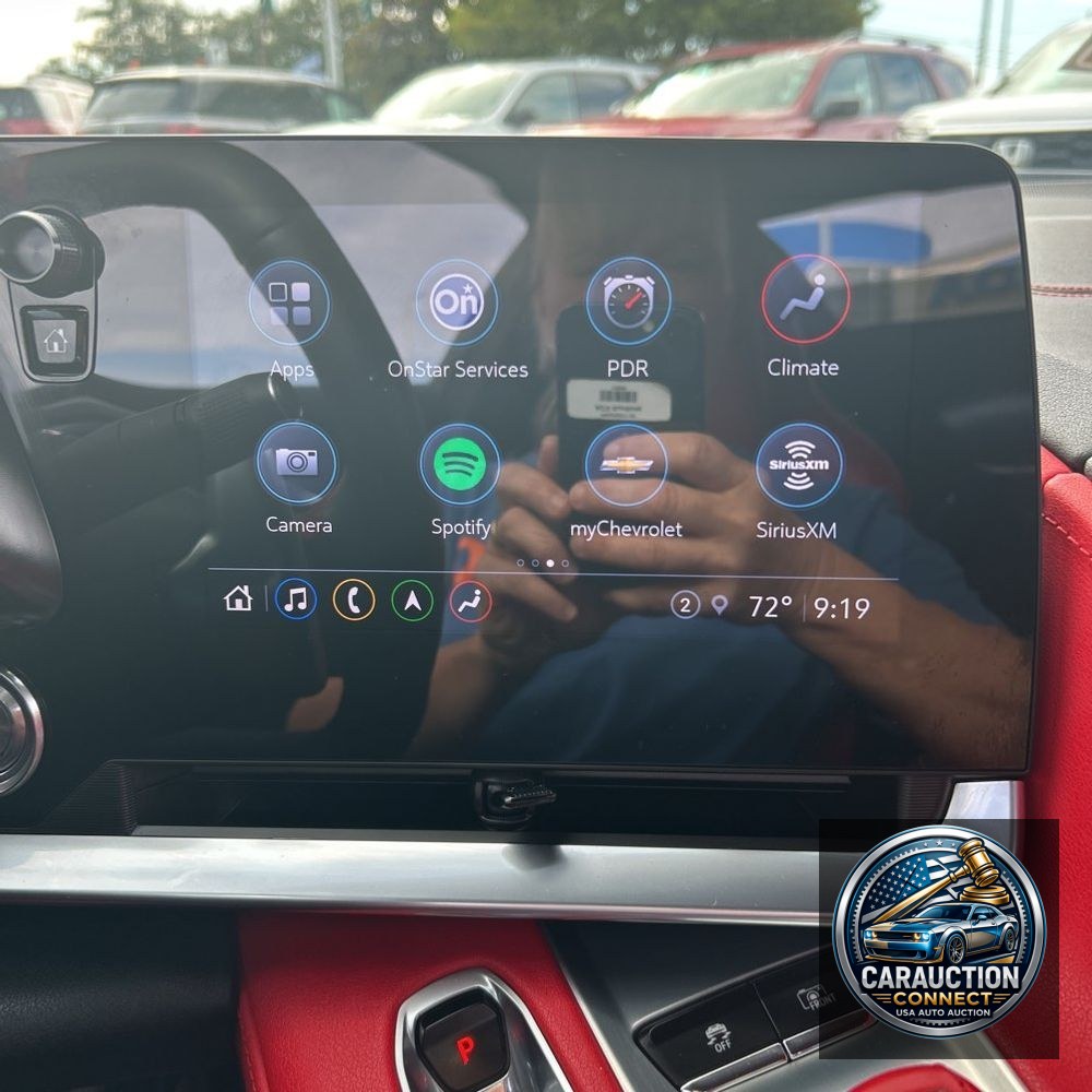 2022 Chevrolet Corvette Stingray
