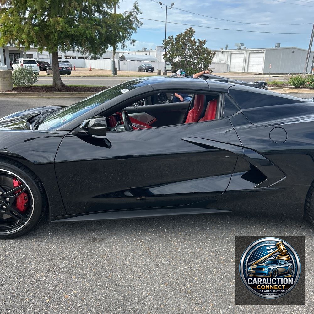 2022 Chevrolet Corvette Stingray