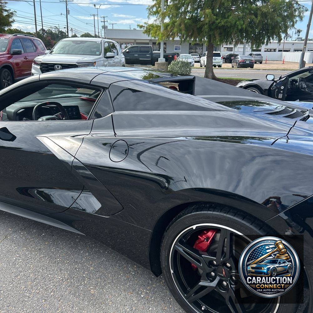 2022 Chevrolet Corvette Stingray