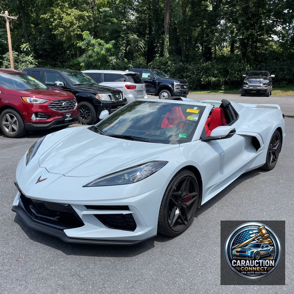 2024 Chevrolet Corvette Stingray
