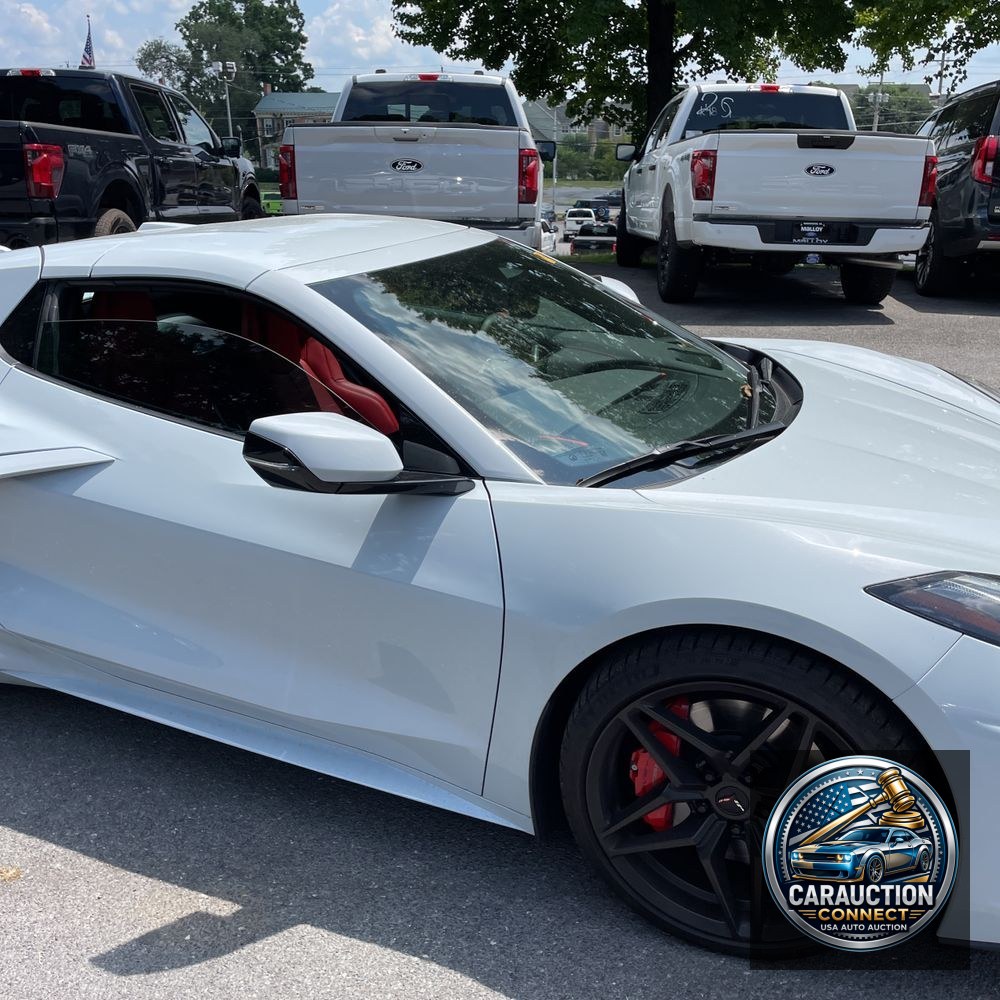 2024 Chevrolet Corvette Stingray
