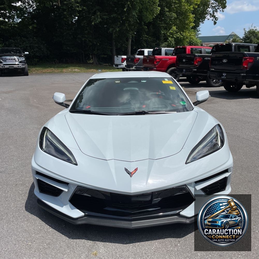 2024 Chevrolet Corvette Stingray