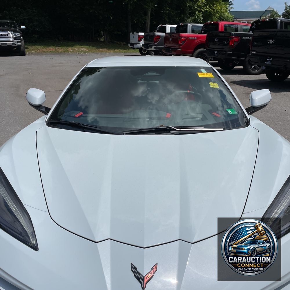 2024 Chevrolet Corvette Stingray