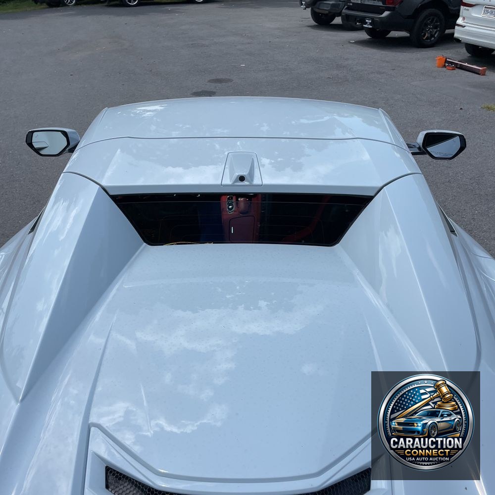 2024 Chevrolet Corvette Stingray