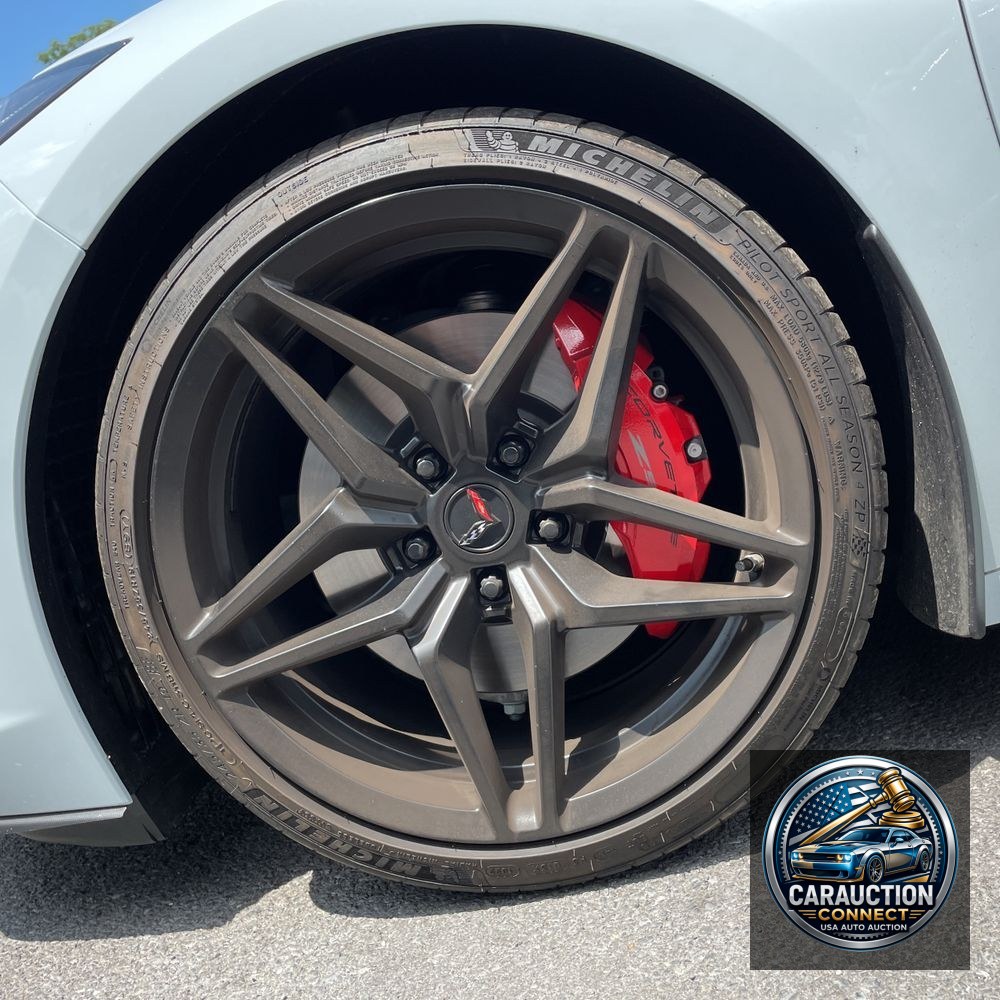2024 Chevrolet Corvette Stingray