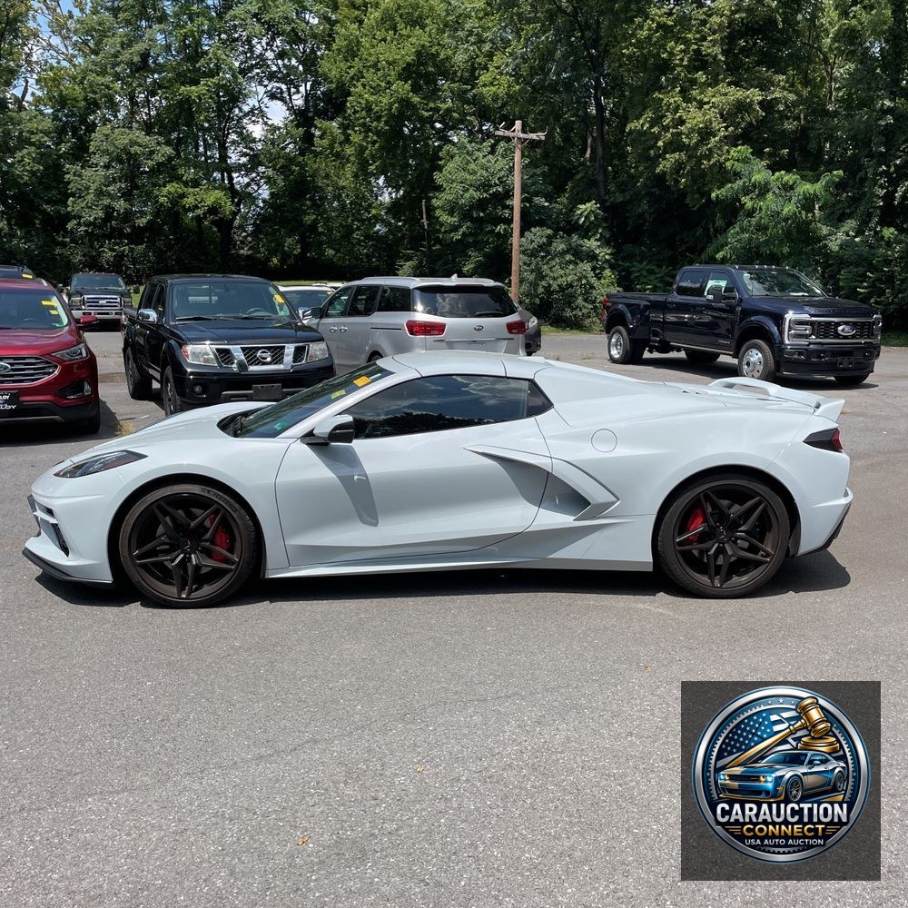 2024 Chevrolet Corvette Stingray