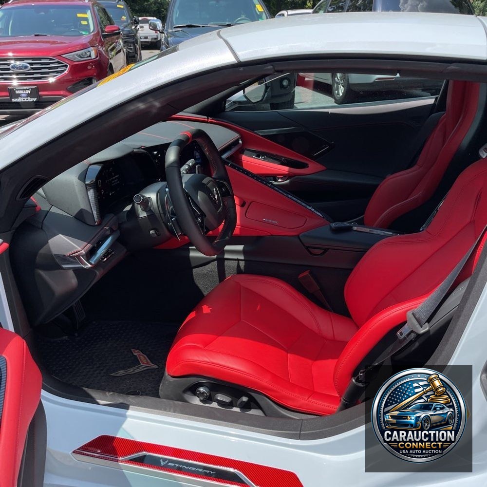 2024 Chevrolet Corvette Stingray