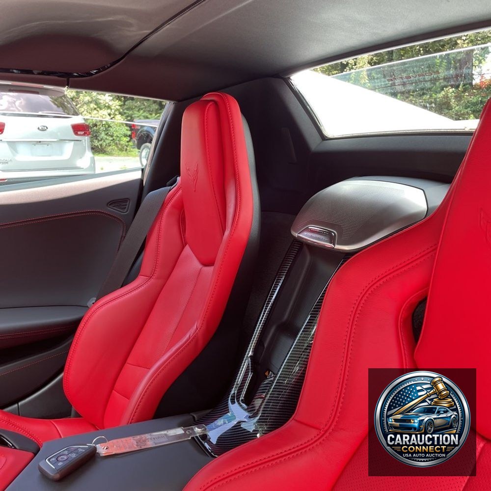 2024 Chevrolet Corvette Stingray