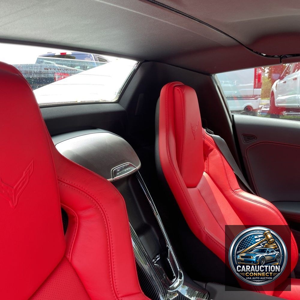 2024 Chevrolet Corvette Stingray