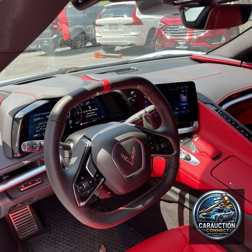 2024 Chevrolet Corvette Stingray
