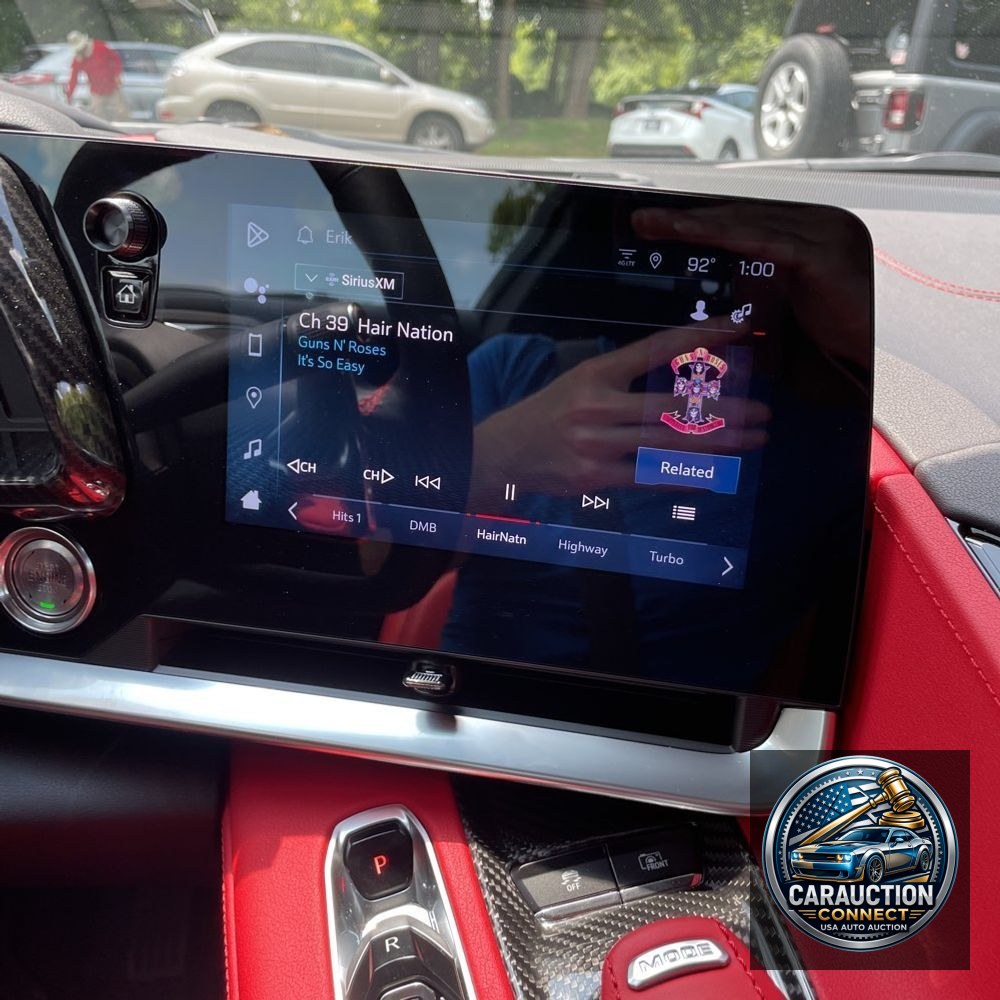 2024 Chevrolet Corvette Stingray