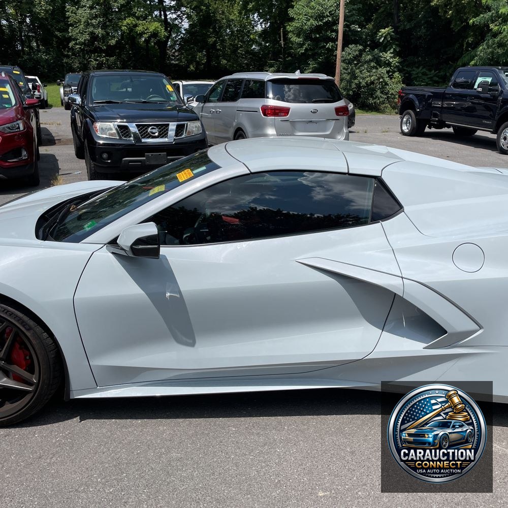 2024 Chevrolet Corvette Stingray