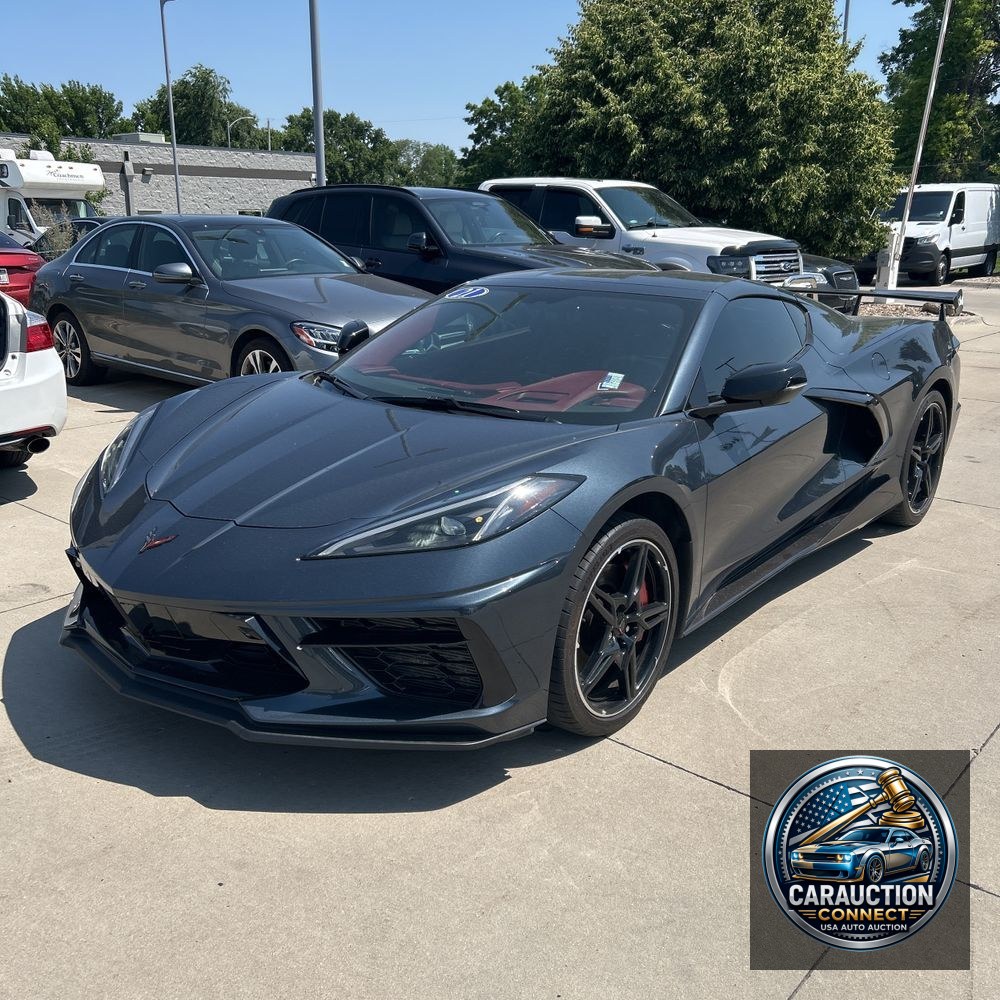 2021 Chevrolet Corvette Stingray