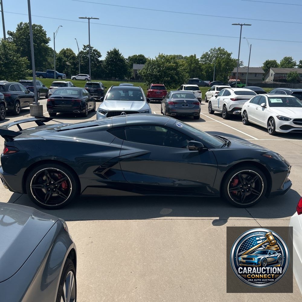 2021 Chevrolet Corvette Stingray