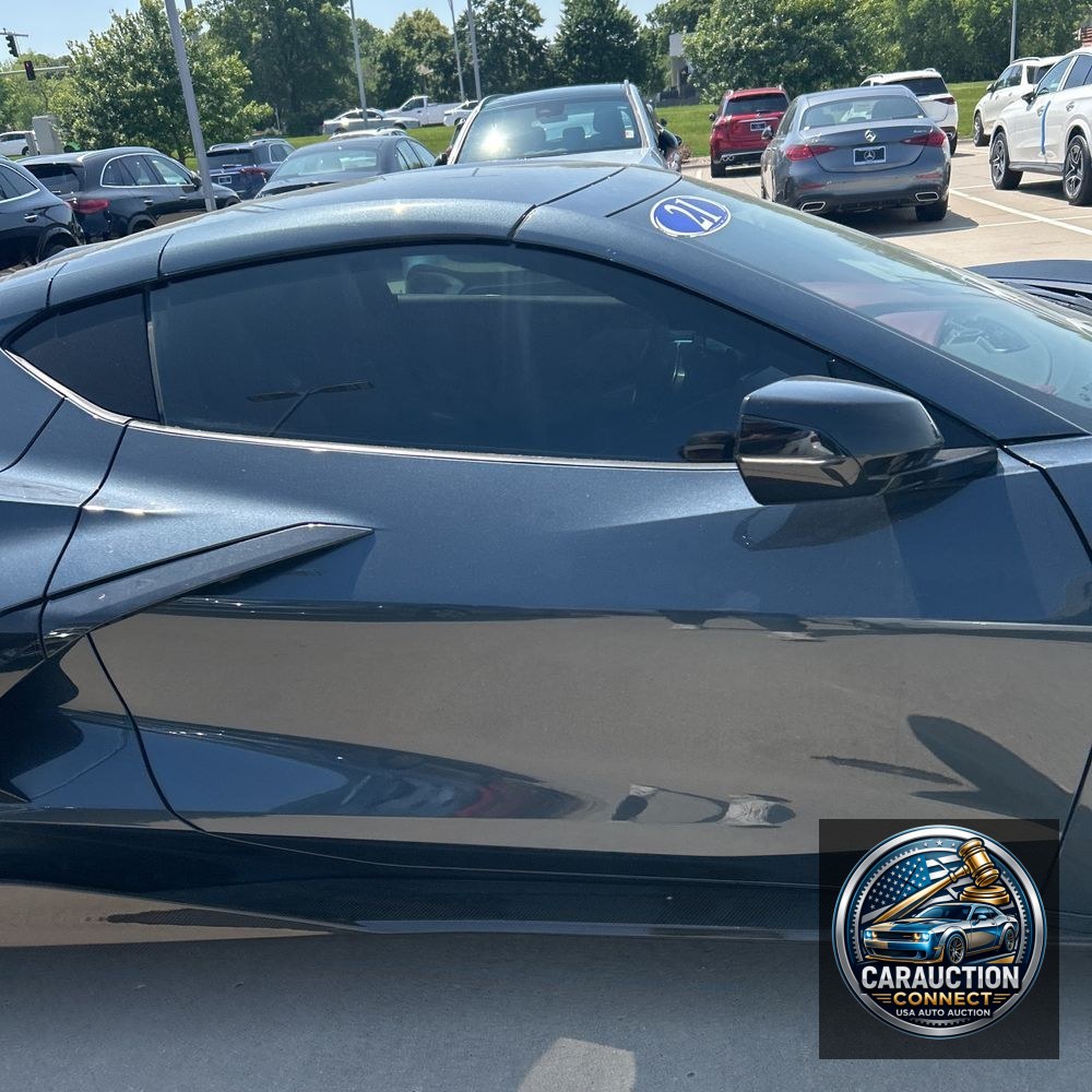 2021 Chevrolet Corvette Stingray