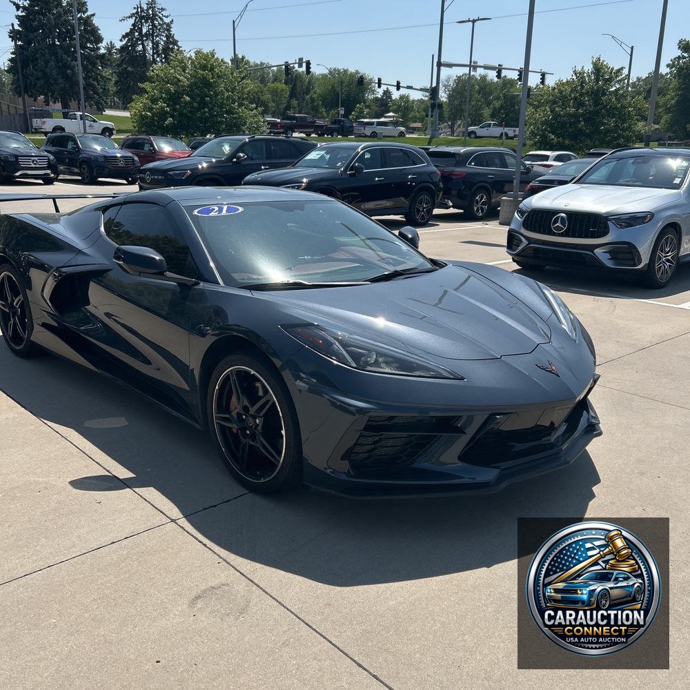 2021 Chevrolet Corvette Stingray