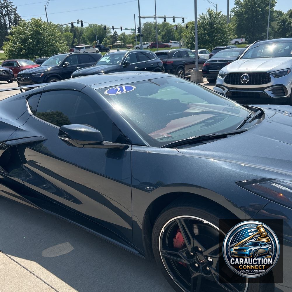 2021 Chevrolet Corvette Stingray