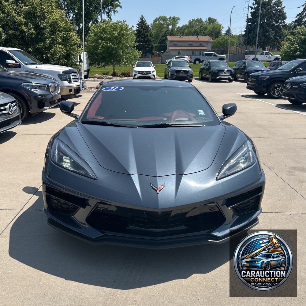 2021 Chevrolet Corvette Stingray