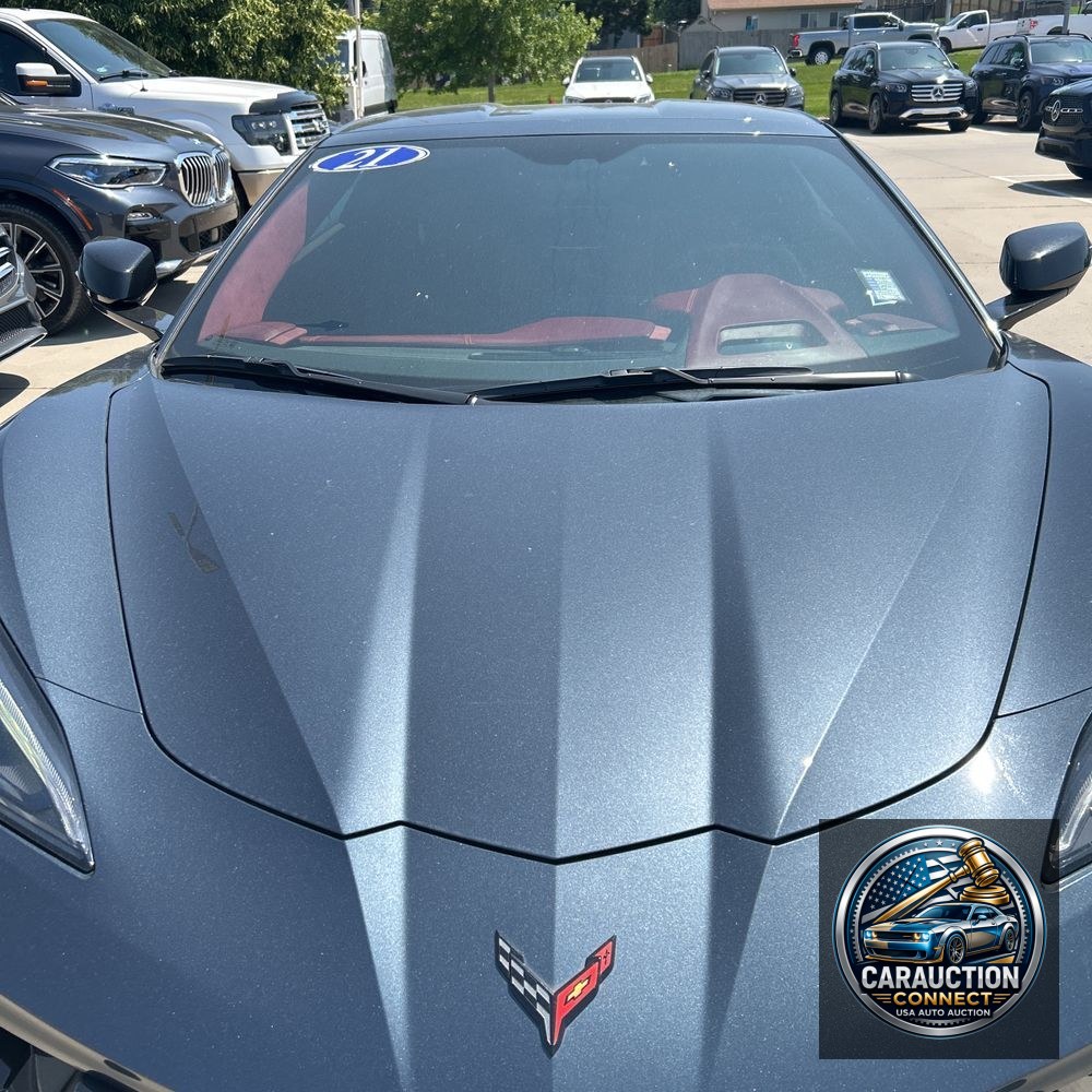 2021 Chevrolet Corvette Stingray