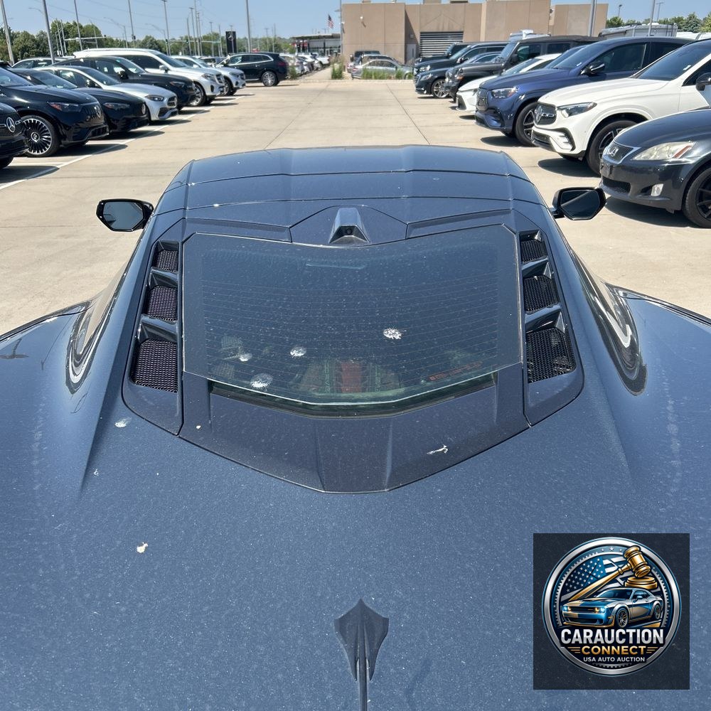2021 Chevrolet Corvette Stingray