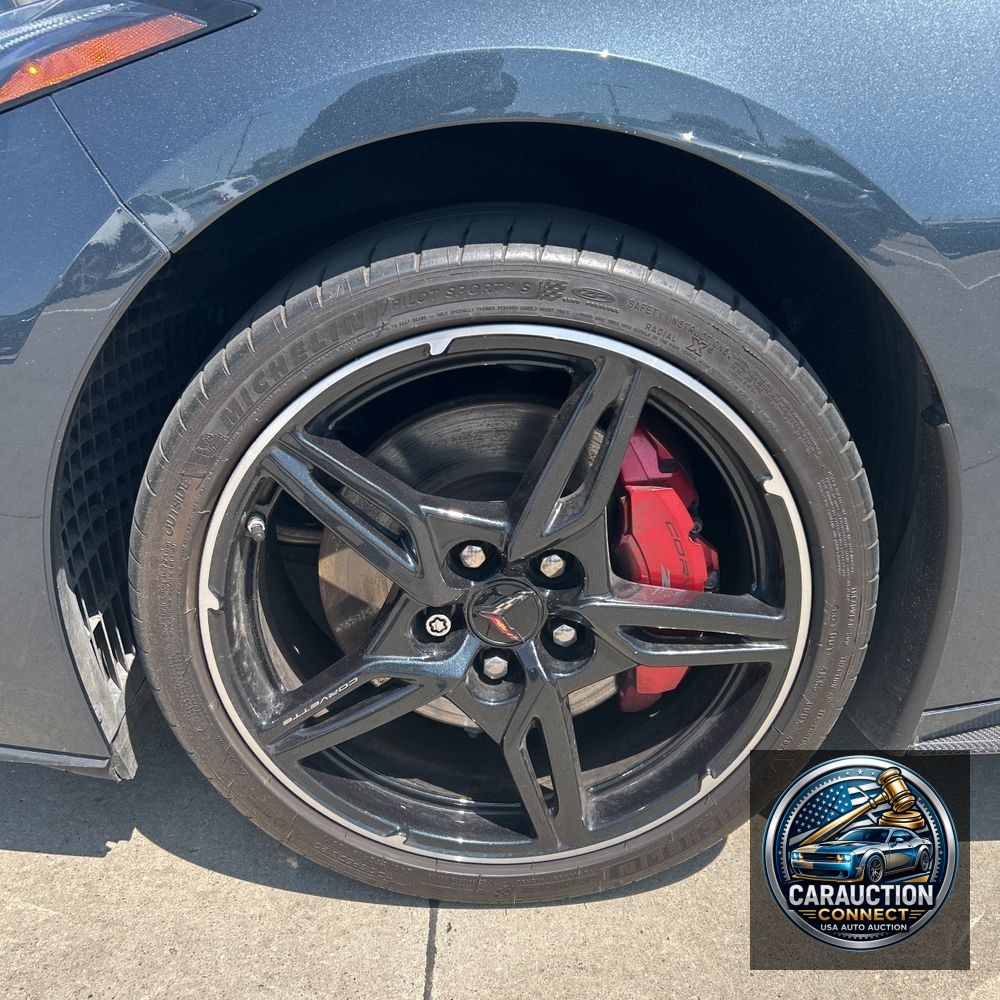 2021 Chevrolet Corvette Stingray