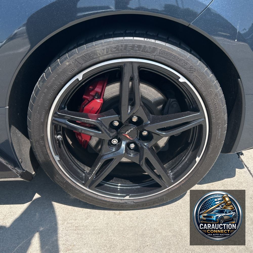 2021 Chevrolet Corvette Stingray