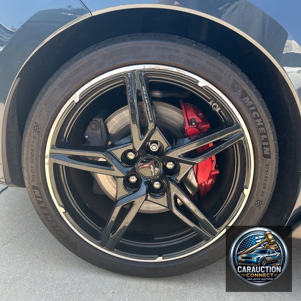 2021 Chevrolet Corvette Stingray